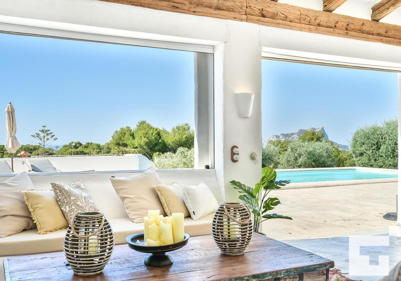 מוריירה Villa Herina 6 - Grupo Turis מראה חיצוני תמונה