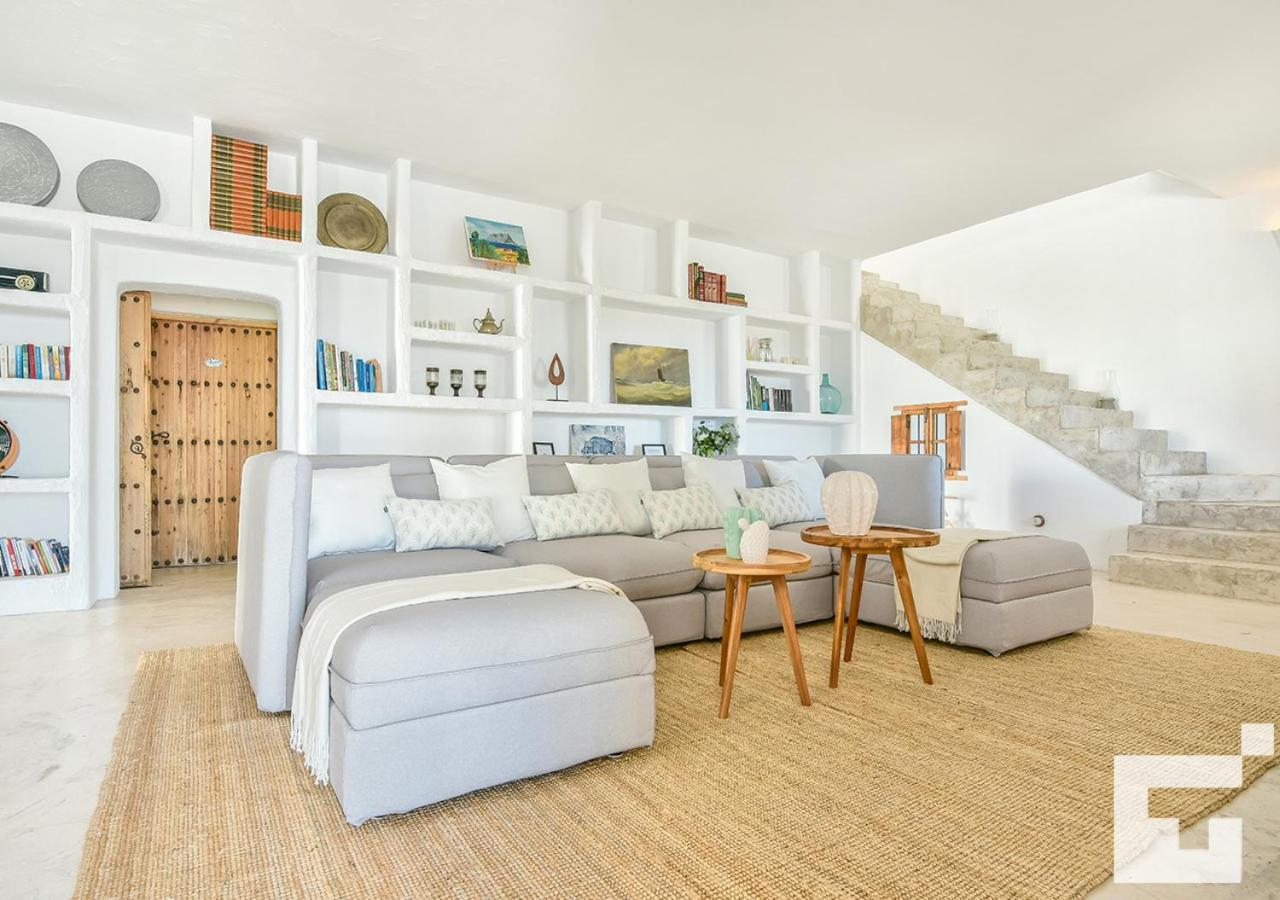 מוריירה Villa Herina 6 - Grupo Turis מראה חיצוני תמונה