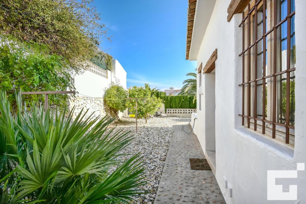 מוריירה Villa Herina 6 - Grupo Turis מראה חיצוני תמונה