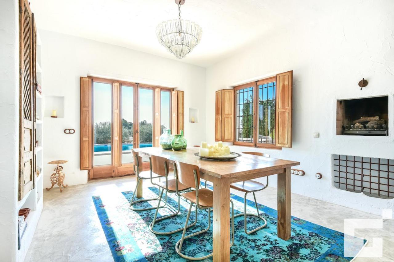 מוריירה Villa Herina 6 - Grupo Turis מראה חיצוני תמונה