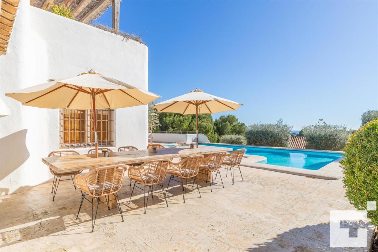 מוריירה Villa Herina 6 - Grupo Turis מראה חיצוני תמונה