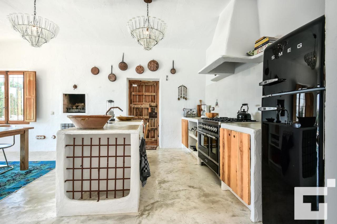 מוריירה Villa Herina 6 - Grupo Turis מראה חיצוני תמונה