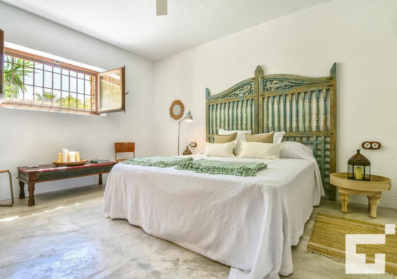 מוריירה Villa Herina 6 - Grupo Turis מראה חיצוני תמונה