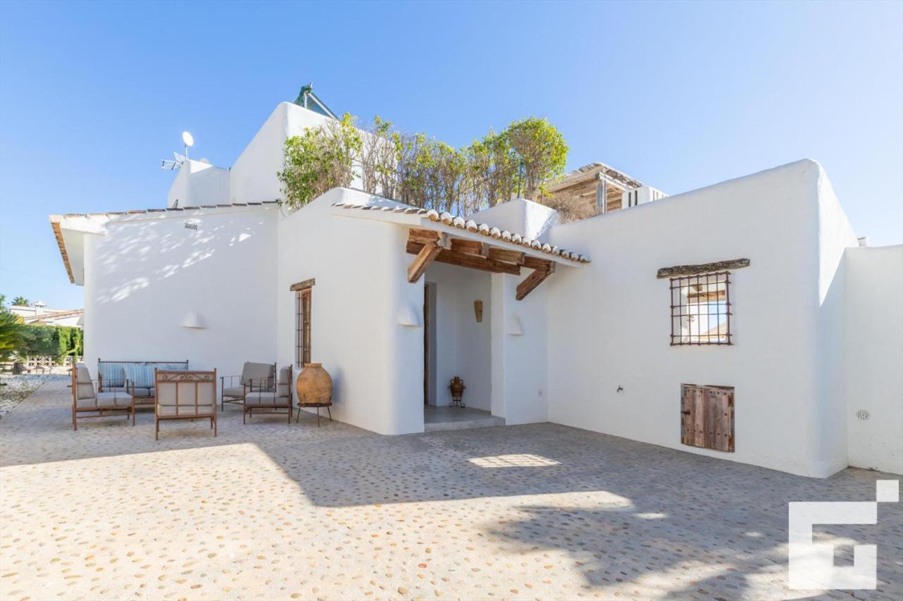 מוריירה Villa Herina 6 - Grupo Turis מראה חיצוני תמונה