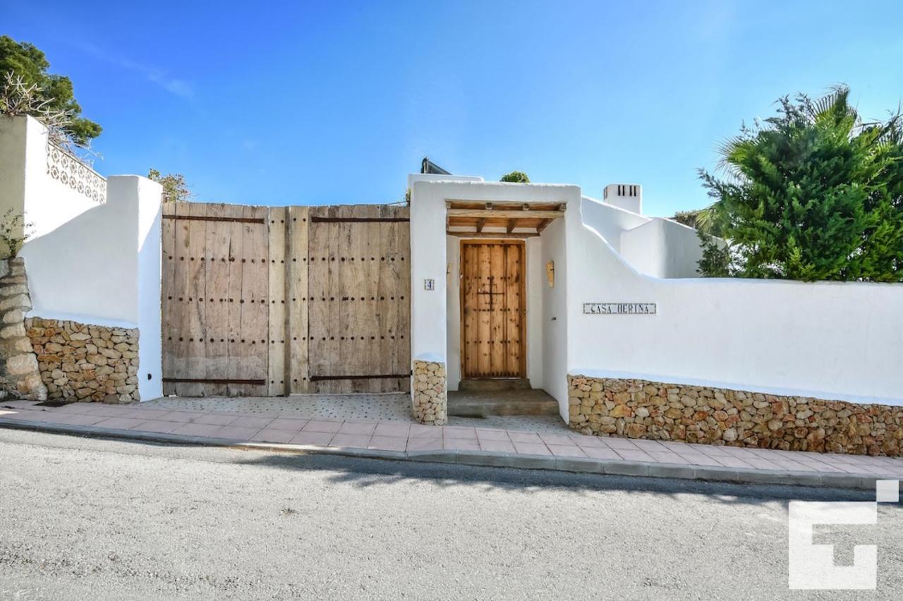 מוריירה Villa Herina 6 - Grupo Turis מראה חיצוני תמונה